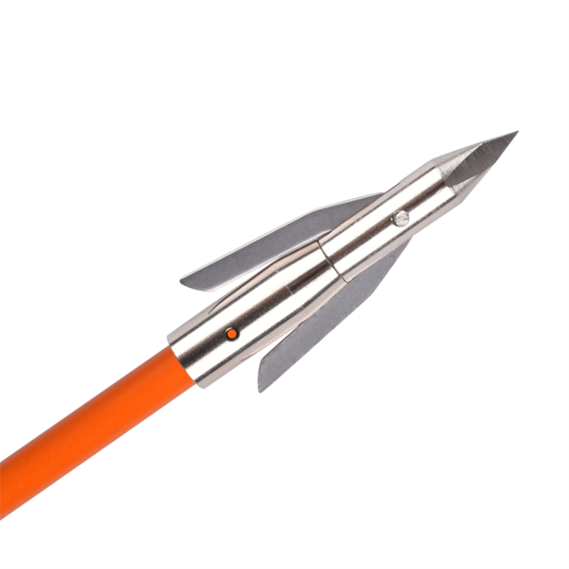 Nika lukostřelba 151042 2 Čepele Bowfishing Head pro lukostřelbu luk rybářské tipy Broadheads Lov