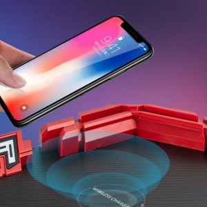 LED e-sportovní stůl