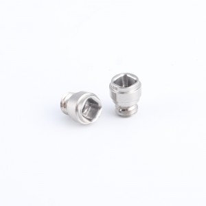 Vlastní vnitřní čtvercový šroub vnitřní čtvercový šroub s vysokým pevným šroubem