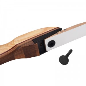 Nika Lukostřelba 21w068 Dřevěný luk pro Lukostřelba Začátečník cíl Npractice