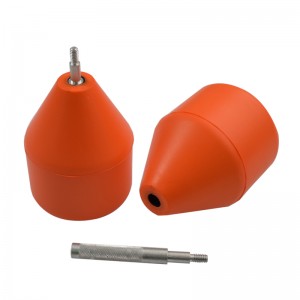 157944 Safty PU Arrowhead měkké houba šipka Hlavy pro lukostřelbu bojové hry cs střelba