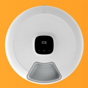 Kruh Smart WiFi Automatický podavač