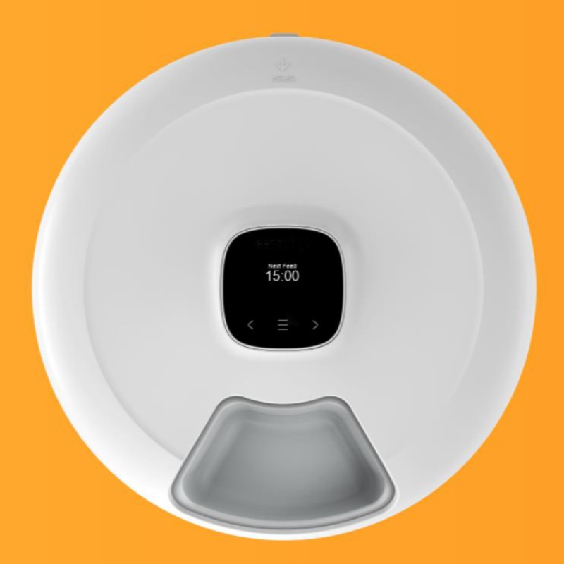 Kruh Smart WiFi Automatický podavač