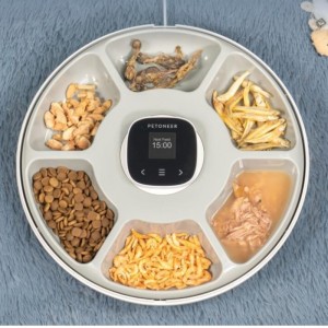 Kruh Smart WiFi Automatický podavač