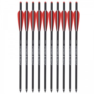 Elong venkovní 116048-01 ID7.62mm 18inch RollfiberGlass Bolt Lukostřelba šrouby