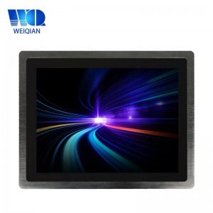 Počítač průmyslového panelu Linuxu Linux