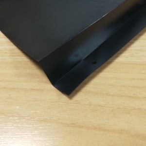 QH0101 Side PE Izolační list PE Těsnění hoření izolační plech může být zpracována a vyřezána