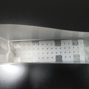 Dongguan Výrobci velkoobchod baterie Buněčné podpory Film Průsvitná podpora Film tvořící pp holé mobilní podpěrné desky