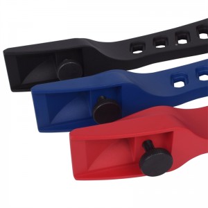 Nika Archery 220et7 25inch TD rozhraní Returve Bow Riser Bur Recurve pro lukostřelbu Memanah začátečník Target Shooting Outdoor Sport Game