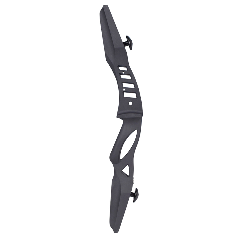 Nika Archery 210003 17inch ILF AMBIDEXTROUS RECURVE BOW RISER pro CS Archery Tag Sport Outdoor Game