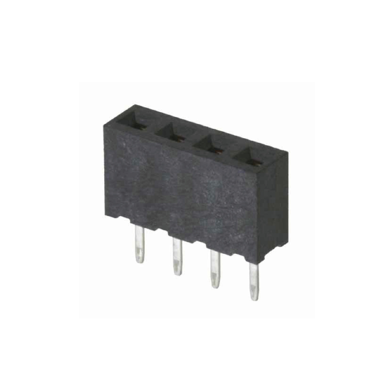 2,0 mm 2p ~ 40p Jednorázová řada ženského záhlaví konektor konektor