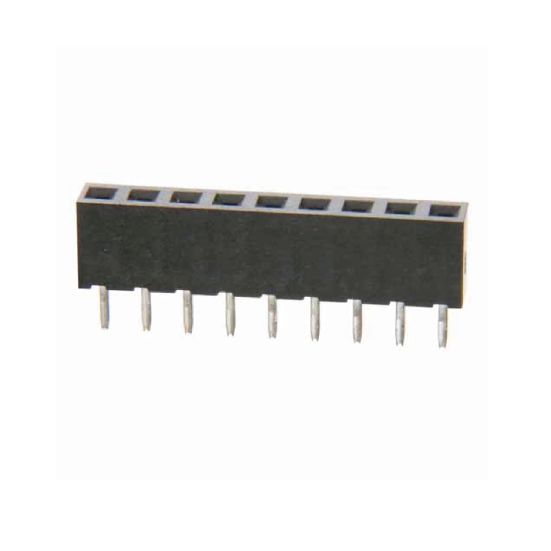 2,0 mm 2p ~ 40p Jednorázová řada ženského záhlaví konektor konektor