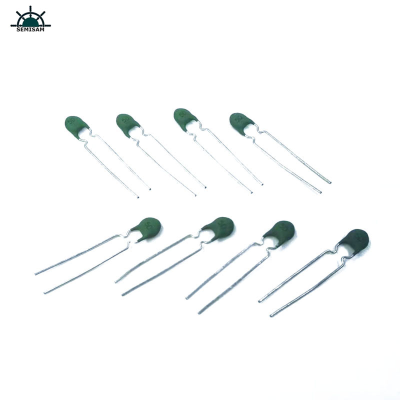 Zaručená kvalita Green Digital NTC Thermistor Ochranný HNP5D5 NTC termistor pro rovnání vlasů
