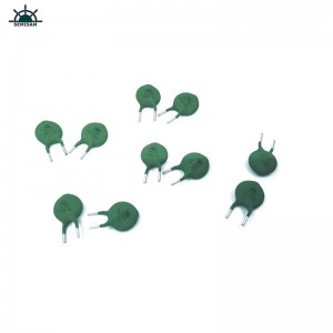 Nová vysoce kvalitní 1.5 Ohm 1R5D9 Průměr 9mm Dewer Resor Power Thermistor