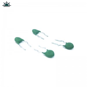 Factory Direct Sell rezistor Zakřivené vnější olovo Inrush Proud 5d5 5 OHM NTC výkonový termistor