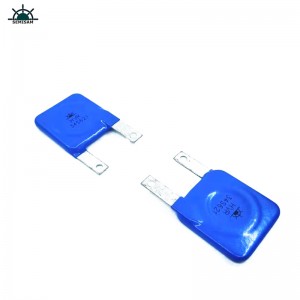 Výrobce dodávajícínízká únikový proudový čtverec MOV varistor 34s621 Lightning Ochranný elektrický MOV varistor