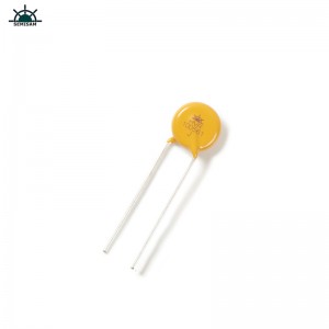 Tovární přímý prodej průměr 10mm hvr10d561-j Power přepěť ochrany ochrany tepelné pojistky Varistor MOV