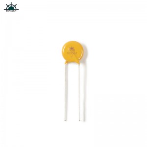 Tovární přímý prodej průměr 10mm hvr10d561-j Power přepěť ochrany ochrany tepelné pojistky Varistor MOV