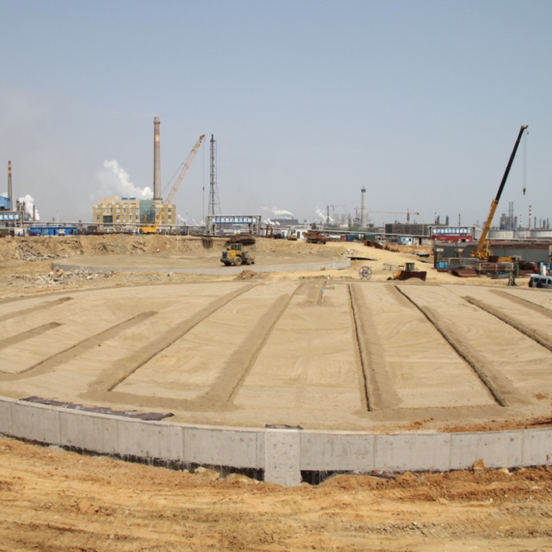 Katodická ochrana litinových trubek ve voděnapájecí sítě (2) \\\\ t