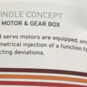 Moderní sofistikovaná energetická úsporná vstřikovací stroj