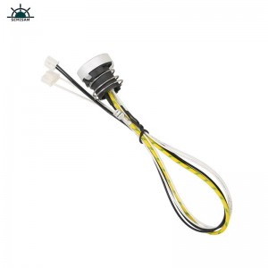 Nejoblíbenější NTC-HNS-10 NTC Nástěnnénamontované teploty kotle Teplota snímače výfukových plynů NTC teplotní čidlo pro indukční vařič