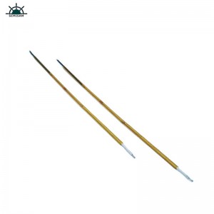 Čína Factory Upravit MF Series B Value 3887K 100k OHM NTC teplotní čidlo teploty pronapájení PCB