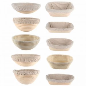 Francouzský koš chleba