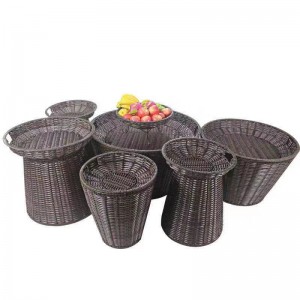 Supermarketový koš