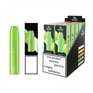 Geek Bar jednorázový e cigaret