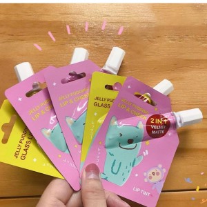 OEM taška LipGloss manufacita