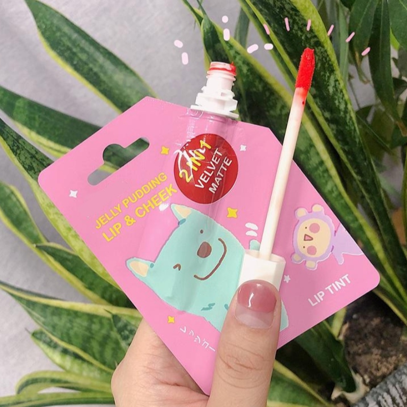 OEM taška LipGloss manufacita