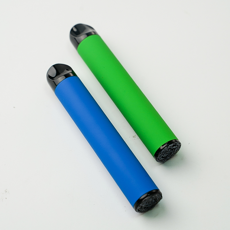 OEM jednorázové vape pero zakázkové logo přizpůsobené jednorázové cigarety
