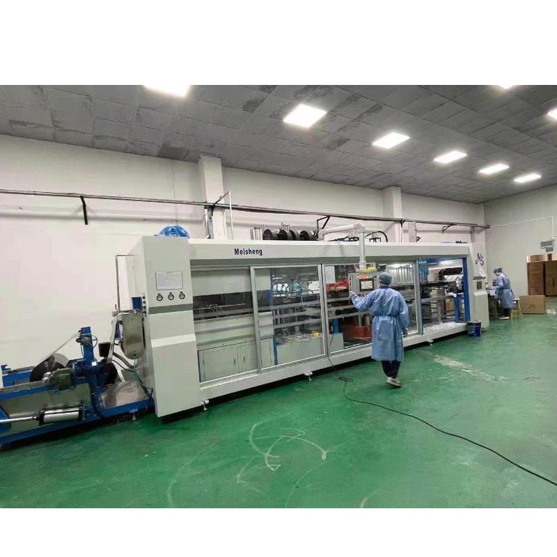 Meisheng továrna