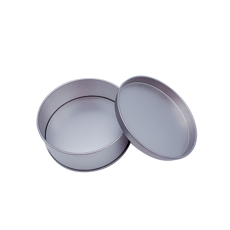 Výrobce Zakázková kulatá plechovka Dárková krabička, (90 mm * 35mm) Candyn Coffee Bean/Svíčka JAR