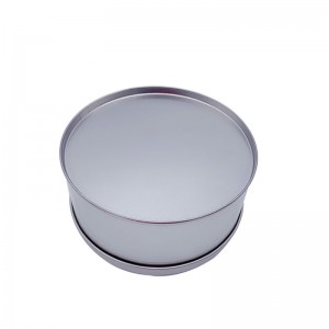 Výrobce Golf Box Přizpůsobení 120 * 60 Okno Tin Box Sledujte kalhotky balení