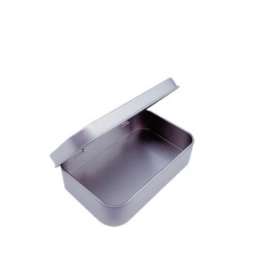 Nůžkynanehty Small Square Box Integrovaný knoflíková tabulka 95 * 60 * 22mm