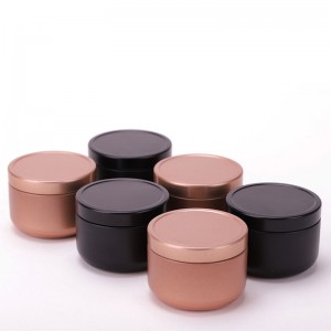 Matné svíčky JARS Mini Tea Caddy52 * 38mm