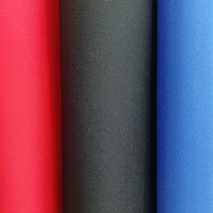 recyklovat polyester Oxford.