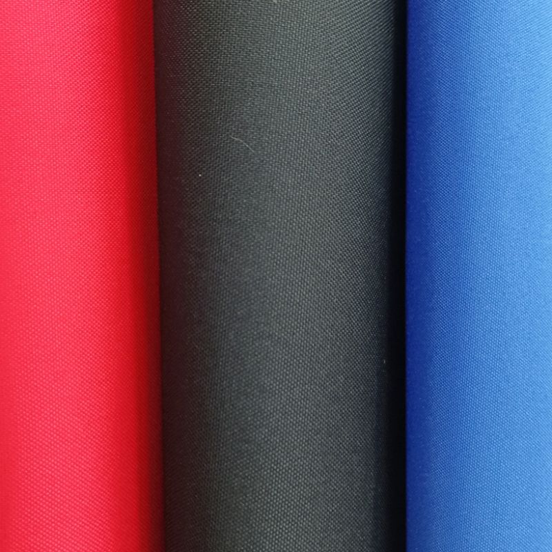 recyklovat polyester Oxford.