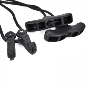 Nika lukostřelba 454002 crossbow lano t handles kokrový pomůcka lukostřelba šroub šroubunatáčení kohoutku zařízení řetězec