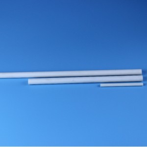 Alumina keramická trubka