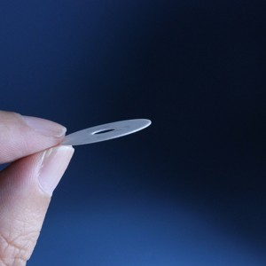 Hliníkovénitridové keramické oplatky