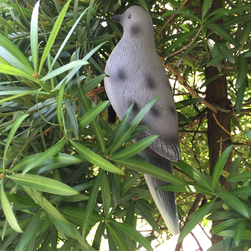 3D simulace Turtledove plastová holubice lovecké ptáky venkovní lovecký Decoynávnada zahradní dekorace ornamenty