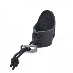 Elong venkovní 421005natáčení rukavic tradiční luk recURE luk střelba prstu ochrana