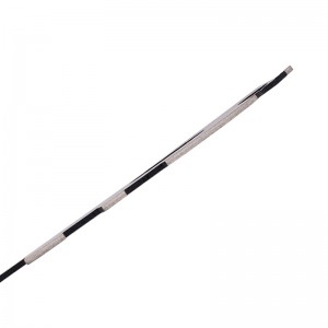 Dongguan přímý dodávkanárazů absorbující plamene zpomalující vodivý pěnový pěnový EMI elektromagnetický stínící materiál fólie