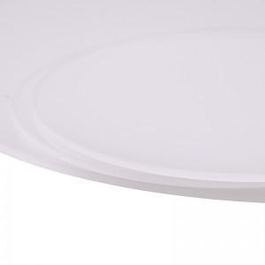 Dongguan Direct Supply PC Difuzor Deska Zvuková izolace Kruhová izolační deska Konstantní teplota Komora Difuzorová deska zadní lepidlo