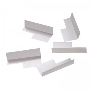 Dodávka pet izolačních listů Mléčná bílá těsnící izolační plech tepelně odolný kondenzátor Izolační těsnění Velkoobchod