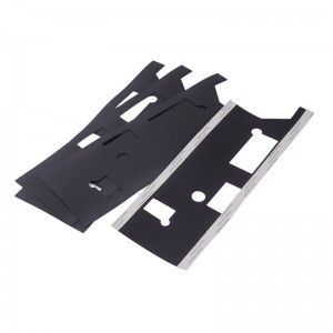 Výrobci dodává Formex GK NGL-10 Izolační list Černý PP Izolační těsnění Snadné složení mylarového plechu