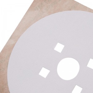 Napájecí plamen Retardant 5VA ohnivzdorný papír izolační papír pokrytý 467 lepidlem Transformátoru Protipožární papír může být velkoobchodní ve velkém množství