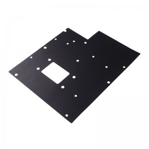 SKLADOVÁNÍ SKLADOVÁNÍ SKLADOVÁNÍ Izolačního těsnění GE-EFR95 Izolační list plamene Black PC izolační plech může být ve tvarunapájení